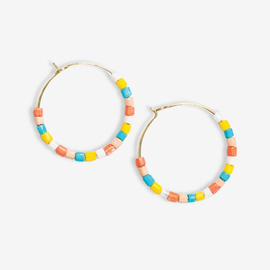 Earring - Amalfi Hoop