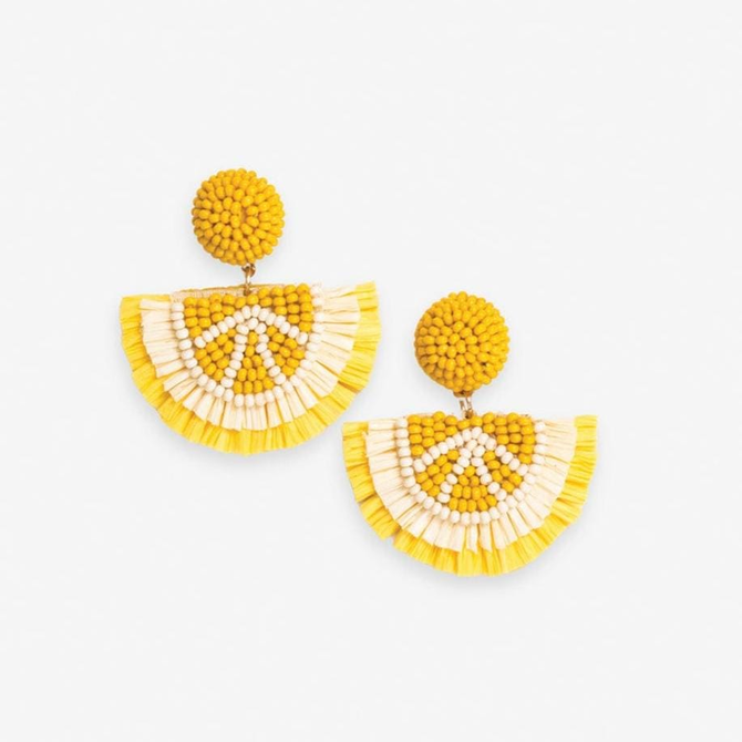 Earring - Lemon Drops