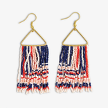 Earring - St. Tropez Fringe