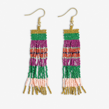 Earring - Rio Stripe