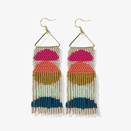 Earring - Gloria Rainbow