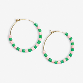 Earring - St. Tropez Hoop