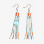 Earring - Amalfi Fringe Earring - Amalfi Fringe