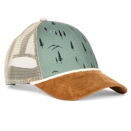 JACK + SAGE Hat - Evergreen Trucker