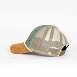 JACK + SAGE Hat - Evergreen Trucker