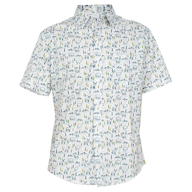 JACK + SAGE Men's Shirt - Ranger Camp