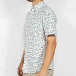 JACK + SAGE Men's Shirt - Ranger Camp