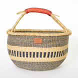 HEDDLE & LAMM Bolga Market Basket - Large Danso