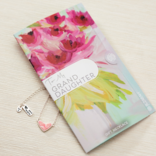 JILZARA PREMIUM CLAY BEAD Necklace - Love Granddaughter