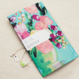 JILZARA PREMIUM CLAY BEAD Necklace - Love Sister