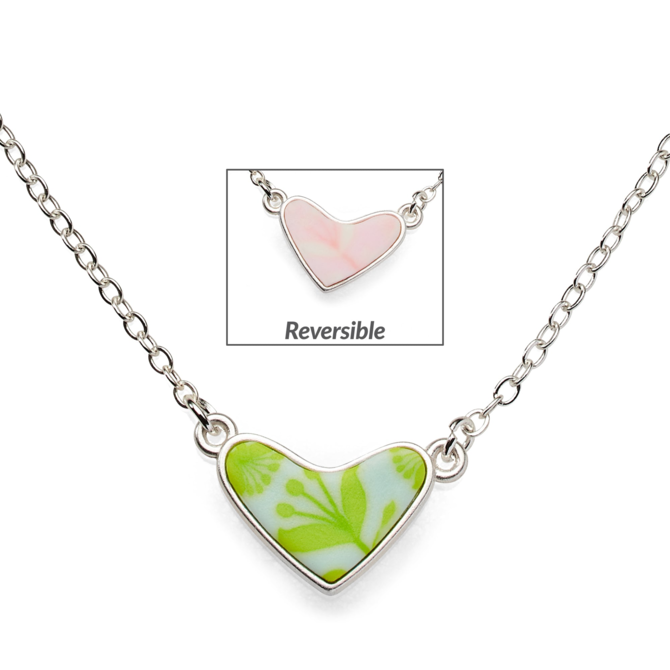 JILZARA PREMIUM CLAY BEAD Necklace - Love Sister