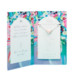 JILZARA PREMIUM CLAY BEAD Necklace - Love Daughter