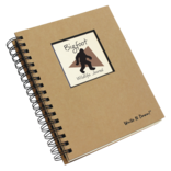 JOURNALS UNLIMITED INC Journal - Wildlife Bigfoot