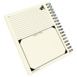 JOURNALS UNLIMITED INC Journal - Wildlife Bigfoot