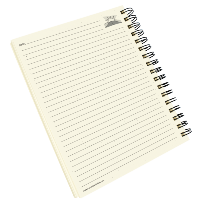 JOURNALS UNLIMITED INC Journal - RV There Yet?