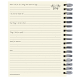 JOURNALS UNLIMITED INC Journal - Self Care