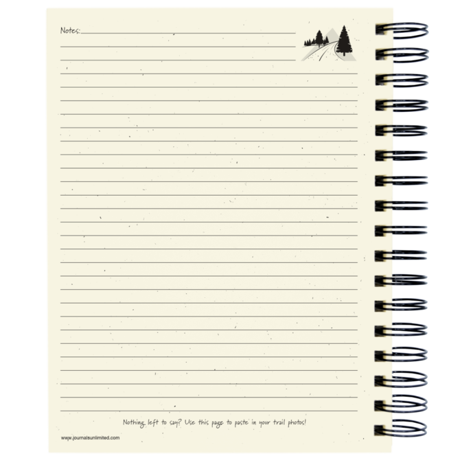 JOURNALS UNLIMITED INC Journal - Off Road
