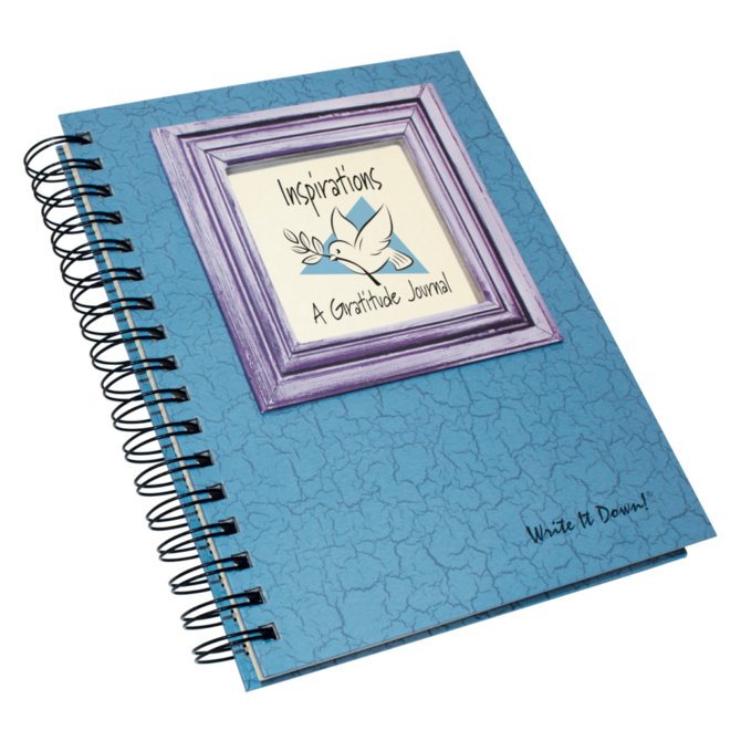 JOURNALS UNLIMITED INC Journal - Inspirations