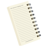 JOURNALS UNLIMITED INC Mini Journal - Hiking