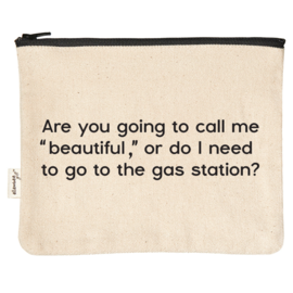 Ellembee Pouch - Gas Station