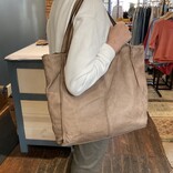 MILIO MILANO Tote - Distressed Leather