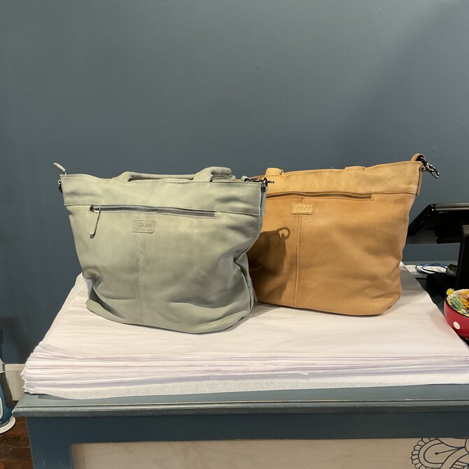 KEANN Bag - Emilia Milano Leather