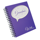 JOURNALS UNLIMITED INC Journal - Grandma Write to Remember