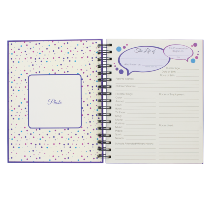 JOURNALS UNLIMITED INC Journal - Grandma Write to Remember