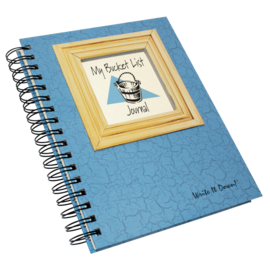 JOURNALS UNLIMITED INC Journal - Bucket List