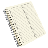JOURNALS UNLIMITED INC Journal - Bucket List