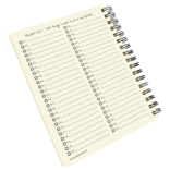 JOURNALS UNLIMITED INC Journal - Bucket List