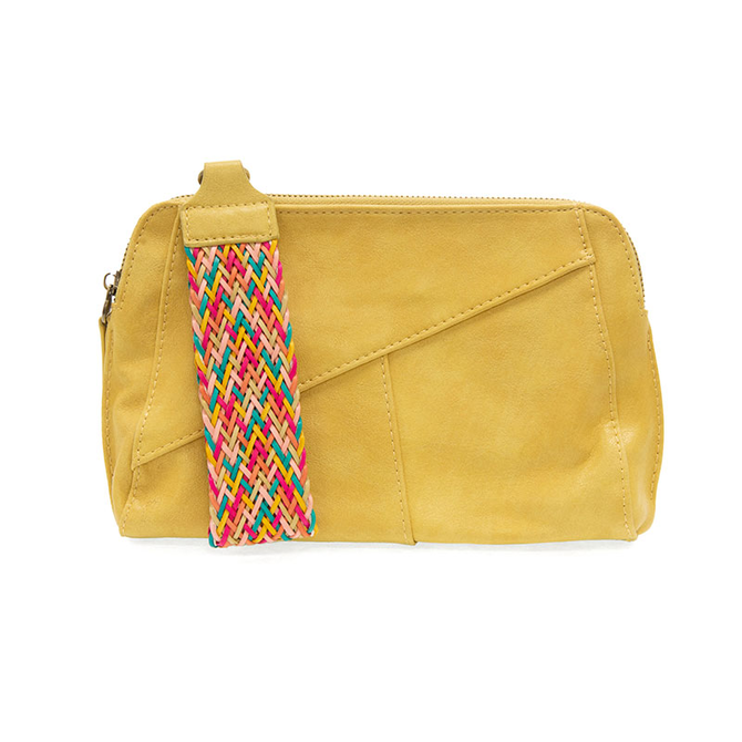 Gigi - Cross Body w/ Wrist Strap