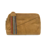 Gigi - Cross Body w/ Wrist Strap Mustard