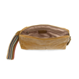 Gigi - Cross Body w/ Wrist Strap Mustard