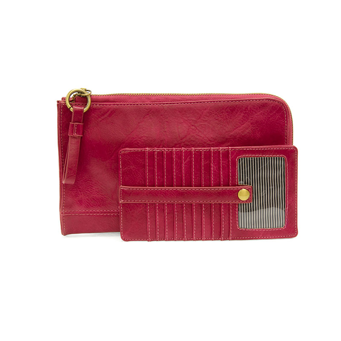 Karina - Convertible Wrist Wallet