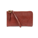Karina - Convertible Currant Wrist Wallet