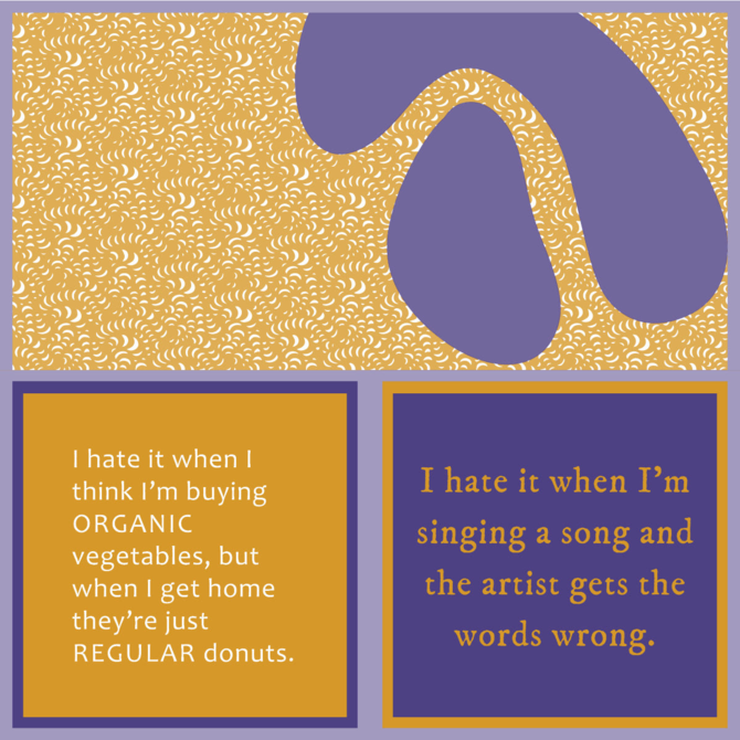 DRINKS ON ME Napkins - Words Wrong