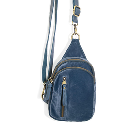 Skyler Sling - Velvet Sapphire