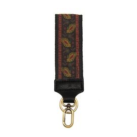 Wristlet/Keychain - Multifloral