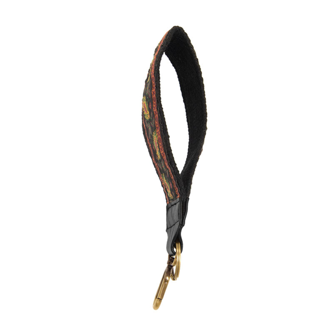 Wristlet/Keychain - Multifloral