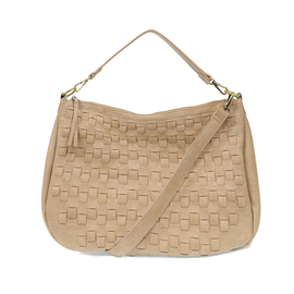 Kali Woven Bag - Buff