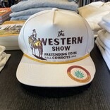 SENDERO Hat - Western Show