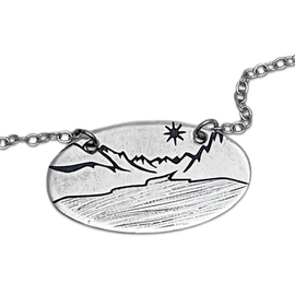 DAPHNE LORNA Necklace - St Mary Lake