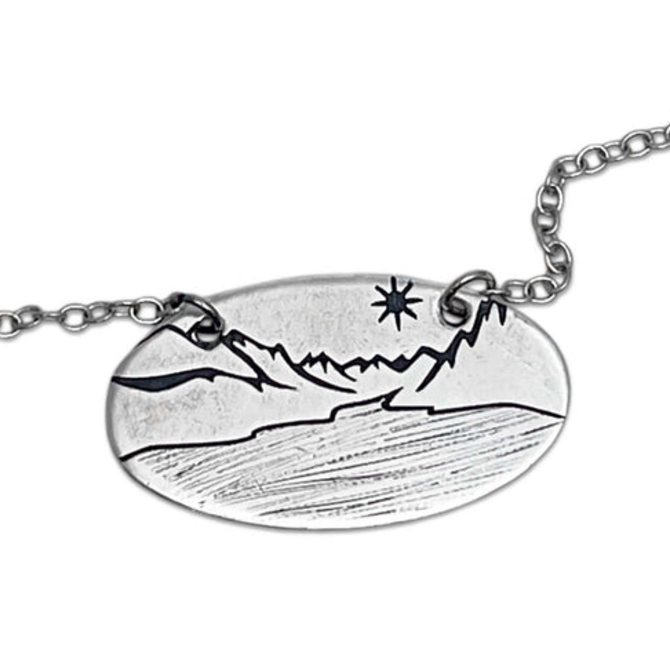DAPHNE LORNA Necklace - St Mary Lake
