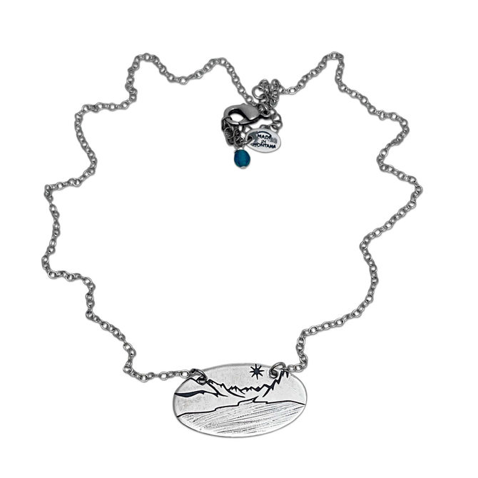 DAPHNE LORNA Necklace - St Mary Lake