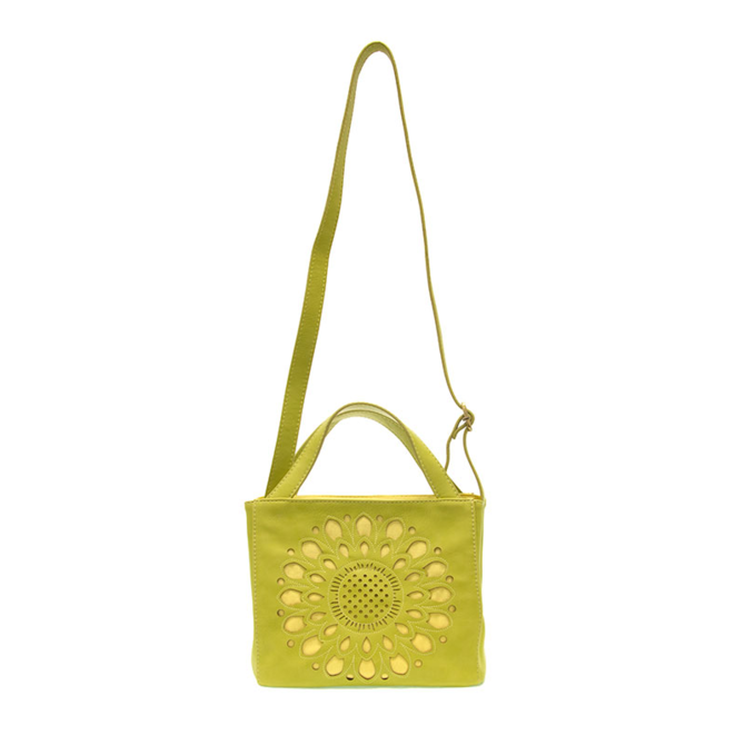 Flora - Laser Cut Tote