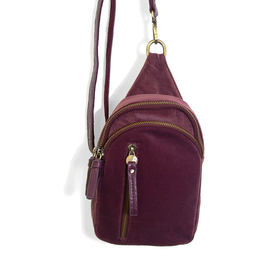 Skylar Sling - Velvet Plum