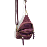 Skylar Sling - Velvet Plum