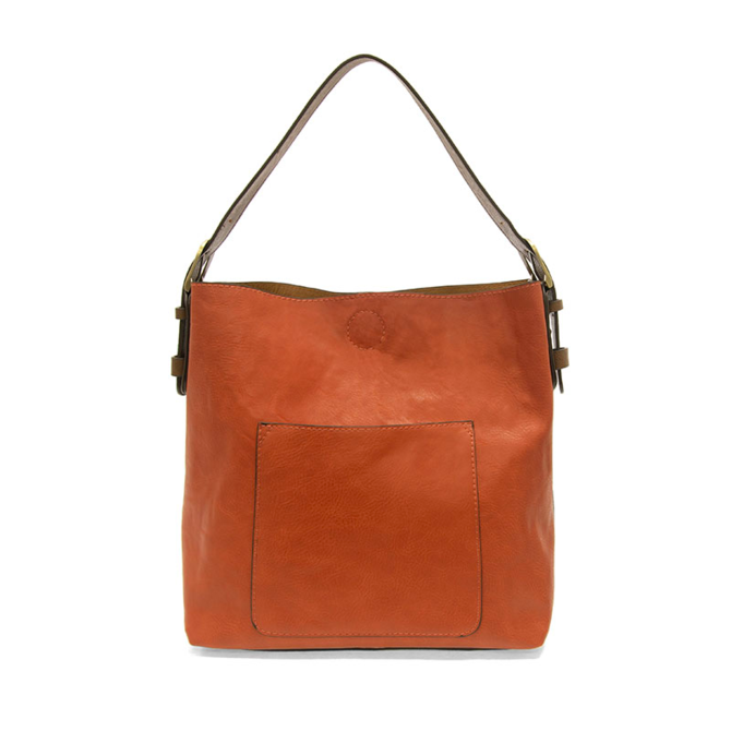 Classic Hobo Bag - Teracotta