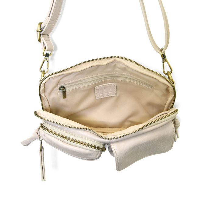 Kendra - Cargo Pocket Sling